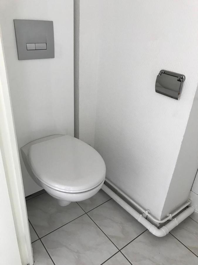 Appartement Centre Ville - Vue Cathedrale - 33 兰斯 外观 照片